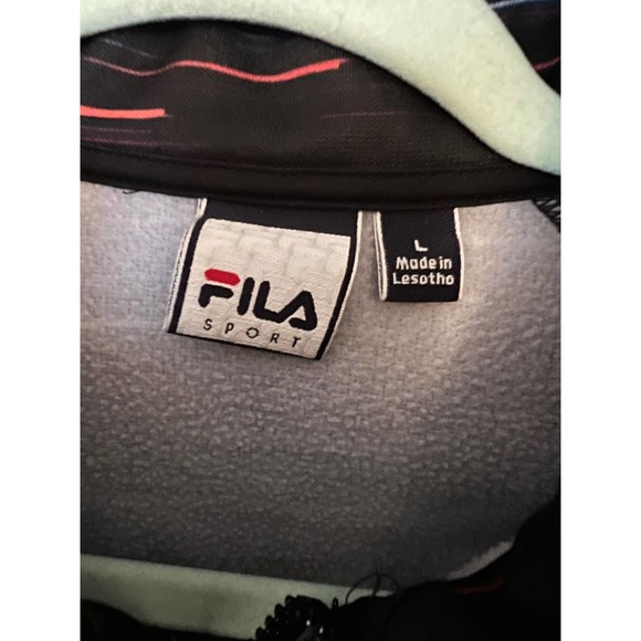 FILA SPORT Multicolor Sweatshirt (Size L).     15.00 - Picture 2 of 8